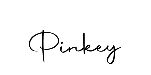 How to make Pinkey signature? Autography-DOLnW is a professional autograph style. Create handwritten signature for Pinkey name. Pinkey signature style 10 images and pictures png
