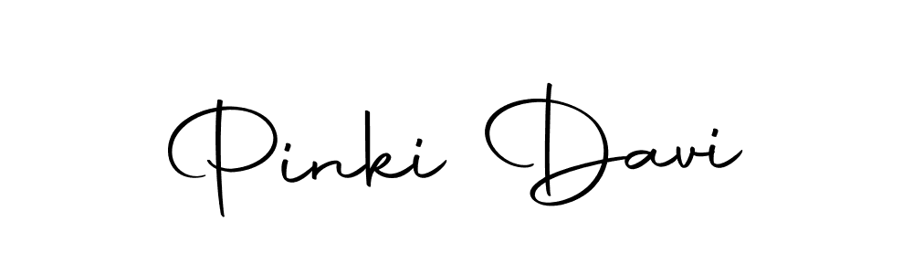 Also You can easily find your signature by using the search form. We will create Pinki Davi name handwritten signature images for you free of cost using Autography-DOLnW sign style. Pinki Davi signature style 10 images and pictures png