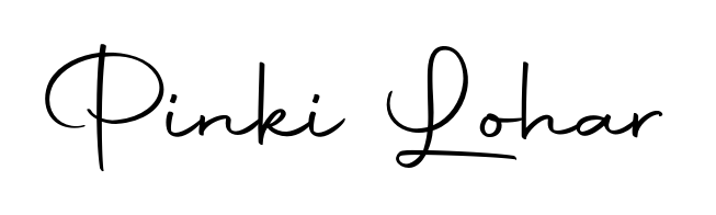 Design your own signature with our free online signature maker. With this signature software, you can create a handwritten (Autography-DOLnW) signature for name Pinki Lohar. Pinki Lohar signature style 10 images and pictures png