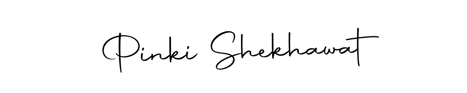 Similarly Autography-DOLnW is the best handwritten signature design. Signature creator online .You can use it as an online autograph creator for name Pinki Shekhawat. Pinki Shekhawat signature style 10 images and pictures png