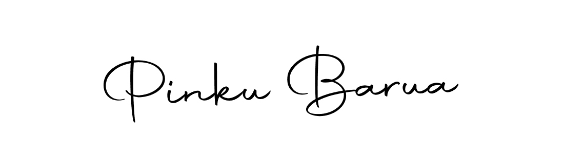 if you are searching for the best signature style for your name Pinku Barua. so please give up your signature search. here we have designed multiple signature styles  using Autography-DOLnW. Pinku Barua signature style 10 images and pictures png