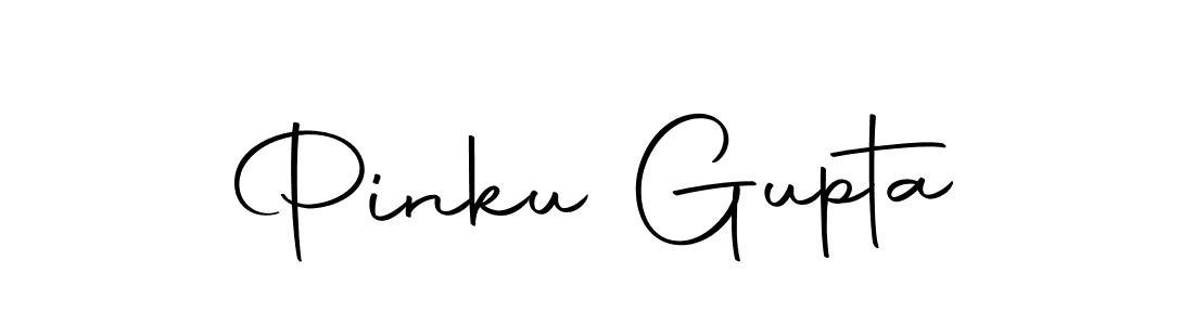 Pinku Gupta stylish signature style. Best Handwritten Sign (Autography-DOLnW) for my name. Handwritten Signature Collection Ideas for my name Pinku Gupta. Pinku Gupta signature style 10 images and pictures png