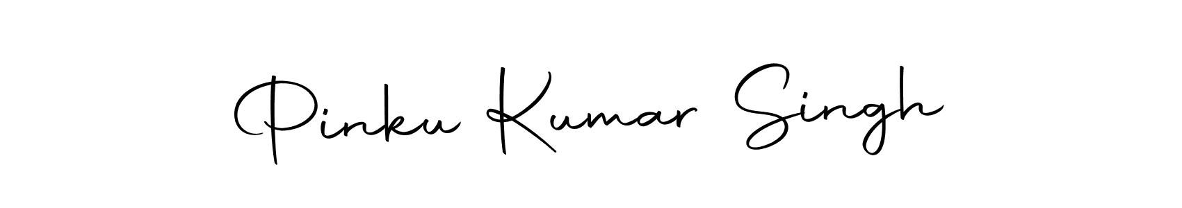 Similarly Autography-DOLnW is the best handwritten signature design. Signature creator online .You can use it as an online autograph creator for name Pinku Kumar Singh. Pinku Kumar Singh signature style 10 images and pictures png