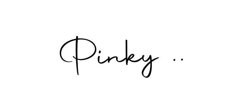 You can use this online signature creator to create a handwritten signature for the name Pinky ... This is the best online autograph maker. Pinky .. signature style 10 images and pictures png