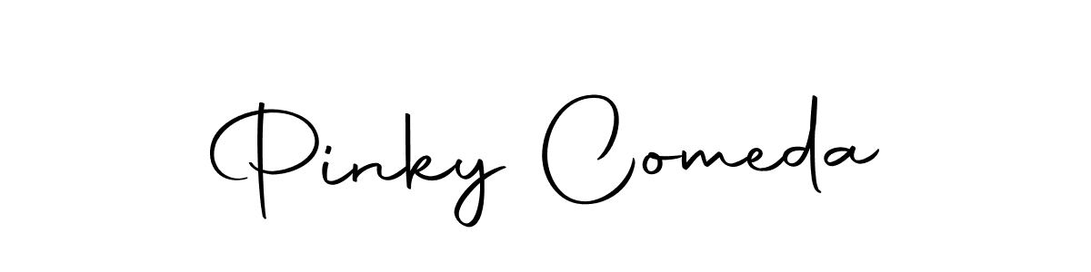 Also You can easily find your signature by using the search form. We will create Pinky Comeda name handwritten signature images for you free of cost using Autography-DOLnW sign style. Pinky Comeda signature style 10 images and pictures png