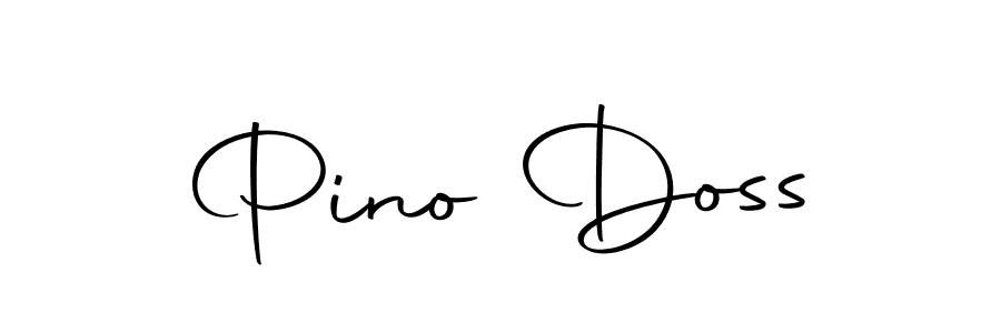 See photos of Pino Doss official signature by Spectra . Check more albums & portfolios. Read reviews & check more about Autography-DOLnW font. Pino Doss signature style 10 images and pictures png