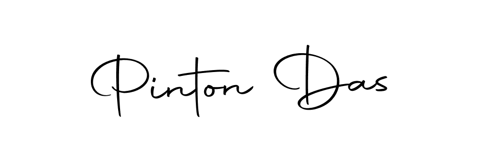 Make a beautiful signature design for name Pinton Das. Use this online signature maker to create a handwritten signature for free. Pinton Das signature style 10 images and pictures png