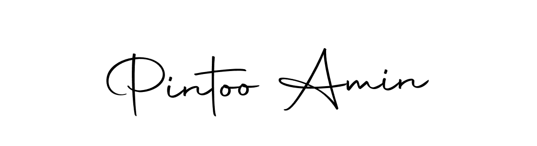 The best way (Autography-DOLnW) to make a short signature is to pick only two or three words in your name. The name Pintoo Amin include a total of six letters. For converting this name. Pintoo Amin signature style 10 images and pictures png