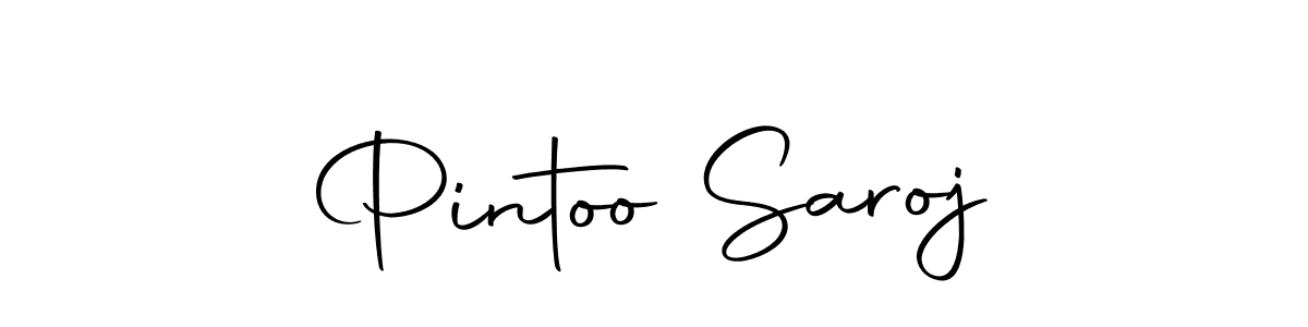 How to make Pintoo Saroj signature? Autography-DOLnW is a professional autograph style. Create handwritten signature for Pintoo Saroj name. Pintoo Saroj signature style 10 images and pictures png