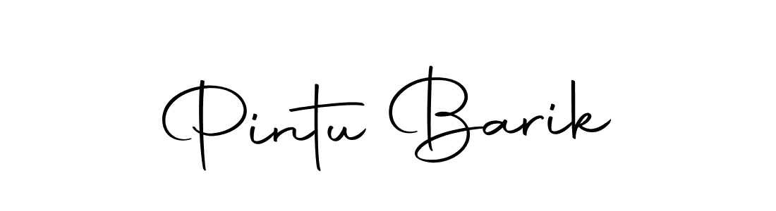 Pintu Barik stylish signature style. Best Handwritten Sign (Autography-DOLnW) for my name. Handwritten Signature Collection Ideas for my name Pintu Barik. Pintu Barik signature style 10 images and pictures png