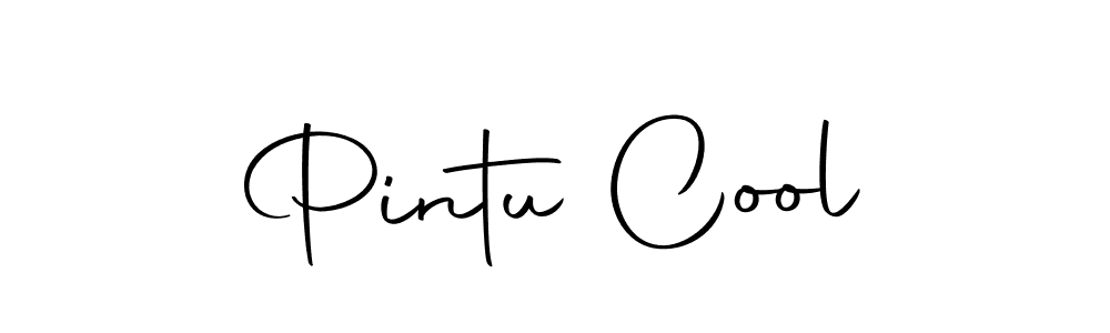 How to make Pintu Cool signature? Autography-DOLnW is a professional autograph style. Create handwritten signature for Pintu Cool name. Pintu Cool signature style 10 images and pictures png