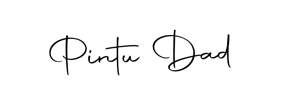 This is the best signature style for the Pintu Dad name. Also you like these signature font (Autography-DOLnW). Mix name signature. Pintu Dad signature style 10 images and pictures png