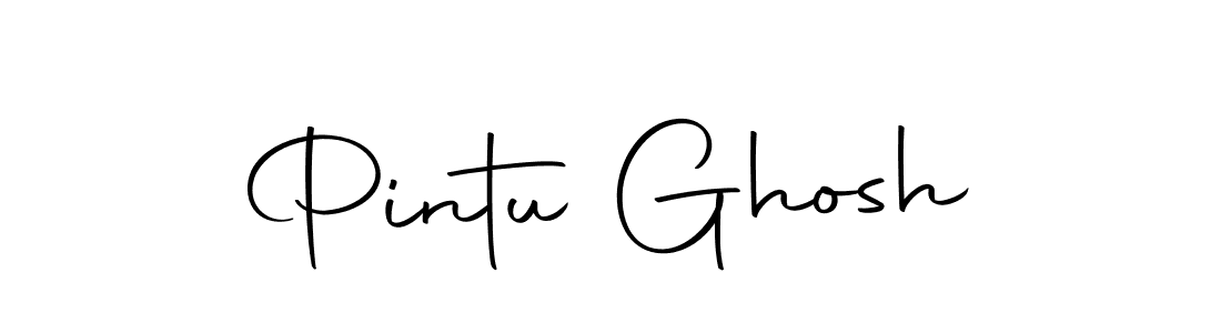 Similarly Autography-DOLnW is the best handwritten signature design. Signature creator online .You can use it as an online autograph creator for name Pintu Ghosh. Pintu Ghosh signature style 10 images and pictures png
