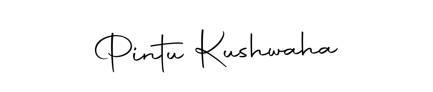 Autography-DOLnW is a professional signature style that is perfect for those who want to add a touch of class to their signature. It is also a great choice for those who want to make their signature more unique. Get Pintu Kushwaha name to fancy signature for free. Pintu Kushwaha signature style 10 images and pictures png