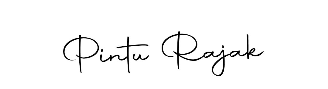 if you are searching for the best signature style for your name Pintu Rajak. so please give up your signature search. here we have designed multiple signature styles  using Autography-DOLnW. Pintu Rajak signature style 10 images and pictures png