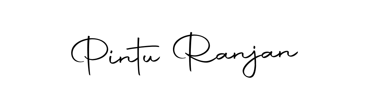 Here are the top 10 professional signature styles for the name Pintu Ranjan. These are the best autograph styles you can use for your name. Pintu Ranjan signature style 10 images and pictures png
