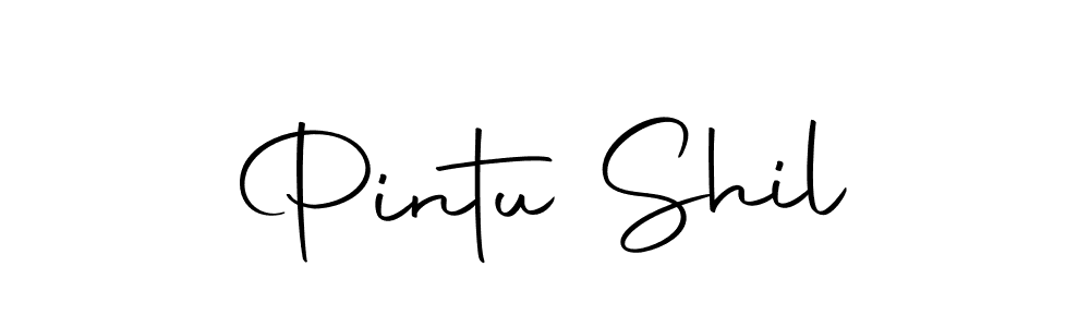 You can use this online signature creator to create a handwritten signature for the name Pintu Shil. This is the best online autograph maker. Pintu Shil signature style 10 images and pictures png