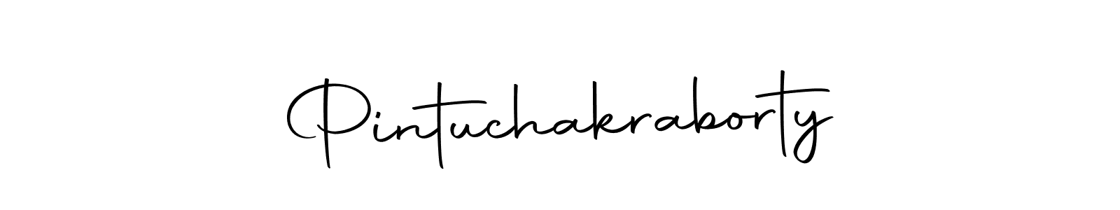 Make a beautiful signature design for name Pintuchakraborty. Use this online signature maker to create a handwritten signature for free. Pintuchakraborty signature style 10 images and pictures png