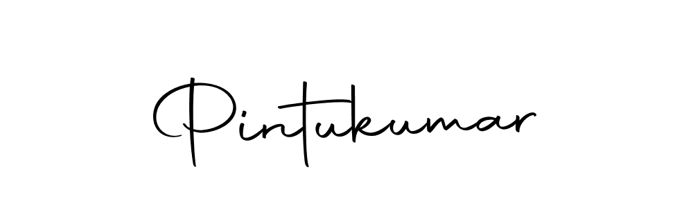 Use a signature maker to create a handwritten signature online. With this signature software, you can design (Autography-DOLnW) your own signature for name Pintukumar. Pintukumar signature style 10 images and pictures png