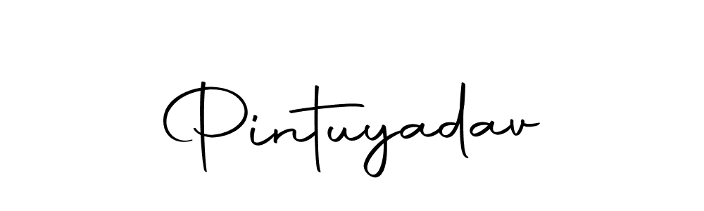 Once you've used our free online signature maker to create your best signature Autography-DOLnW style, it's time to enjoy all of the benefits that Pintuyadav name signing documents. Pintuyadav signature style 10 images and pictures png