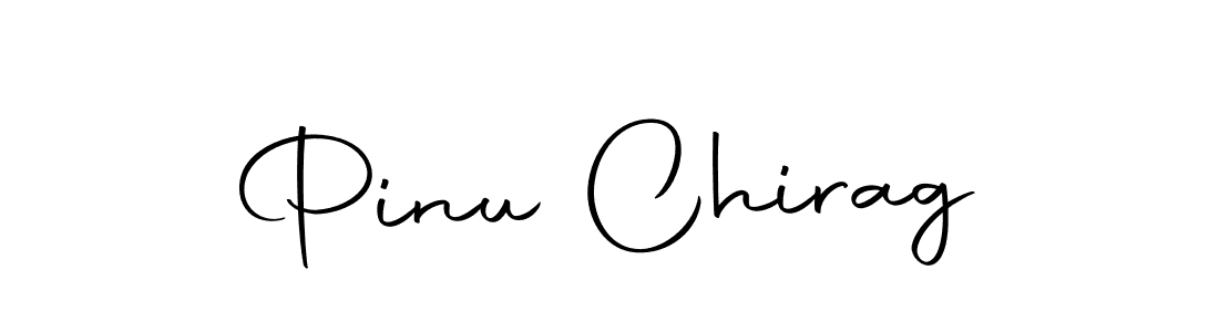Make a beautiful signature design for name Pinu Chirag. Use this online signature maker to create a handwritten signature for free. Pinu Chirag signature style 10 images and pictures png