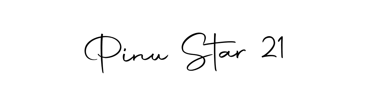 The best way (Autography-DOLnW) to make a short signature is to pick only two or three words in your name. The name Pinu Star 21 include a total of six letters. For converting this name. Pinu Star 21 signature style 10 images and pictures png