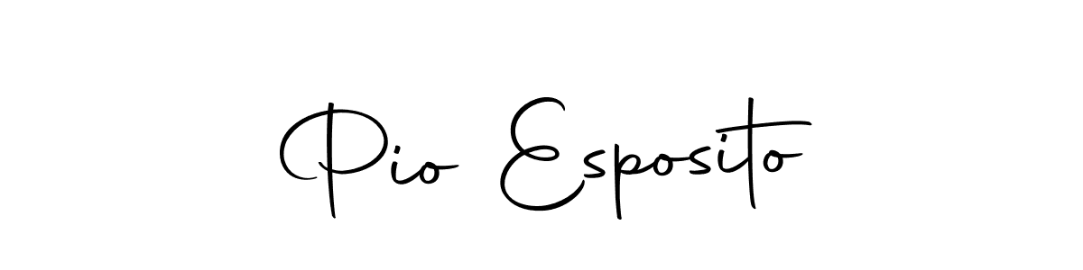 Best and Professional Signature Style for Pio Esposito. Autography-DOLnW Best Signature Style Collection. Pio Esposito signature style 10 images and pictures png