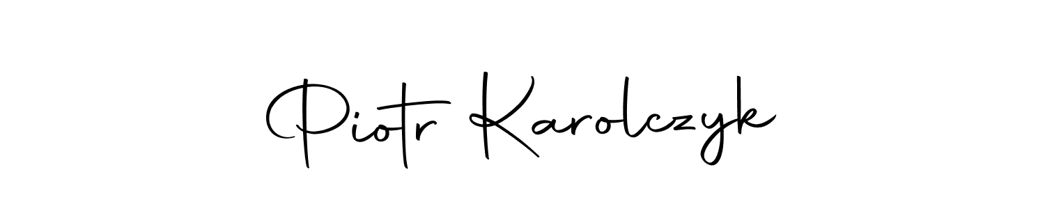 See photos of Piotr Karolczyk official signature by Spectra . Check more albums & portfolios. Read reviews & check more about Autography-DOLnW font. Piotr Karolczyk signature style 10 images and pictures png