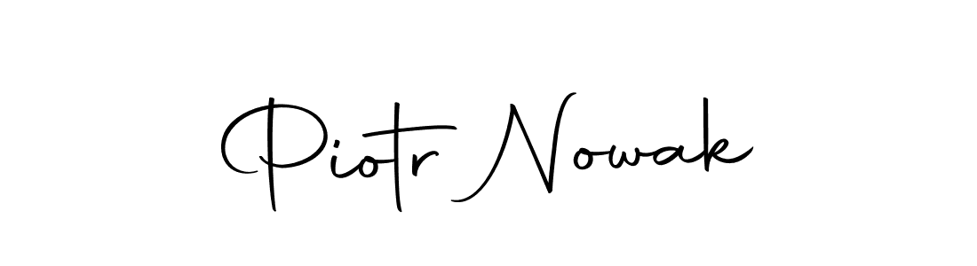 You should practise on your own different ways (Autography-DOLnW) to write your name (Piotr Nowak) in signature. don't let someone else do it for you. Piotr Nowak signature style 10 images and pictures png