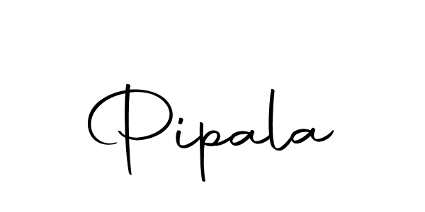 How to make Pipala name signature. Use Autography-DOLnW style for creating short signs online. This is the latest handwritten sign. Pipala signature style 10 images and pictures png