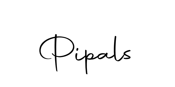The best way (Autography-DOLnW) to make a short signature is to pick only two or three words in your name. The name Pipals include a total of six letters. For converting this name. Pipals signature style 10 images and pictures png