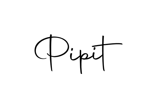 Similarly Autography-DOLnW is the best handwritten signature design. Signature creator online .You can use it as an online autograph creator for name Pipit. Pipit signature style 10 images and pictures png
