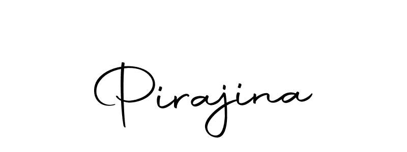 Make a short Pirajina signature style. Manage your documents anywhere anytime using Autography-DOLnW. Create and add eSignatures, submit forms, share and send files easily. Pirajina signature style 10 images and pictures png