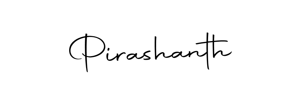 Make a short Pirashanth signature style. Manage your documents anywhere anytime using Autography-DOLnW. Create and add eSignatures, submit forms, share and send files easily. Pirashanth signature style 10 images and pictures png
