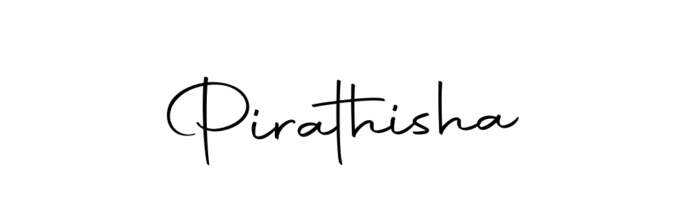 You can use this online signature creator to create a handwritten signature for the name Pirathisha. This is the best online autograph maker. Pirathisha signature style 10 images and pictures png
