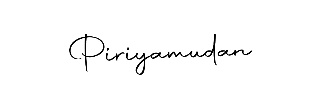 You should practise on your own different ways (Autography-DOLnW) to write your name (Piriyamudan) in signature. don't let someone else do it for you. Piriyamudan signature style 10 images and pictures png