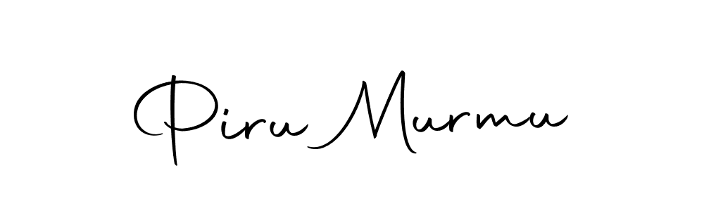 Make a short Piru Murmu signature style. Manage your documents anywhere anytime using Autography-DOLnW. Create and add eSignatures, submit forms, share and send files easily. Piru Murmu signature style 10 images and pictures png