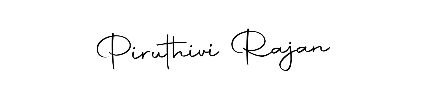 Here are the top 10 professional signature styles for the name Piruthivi Rajan. These are the best autograph styles you can use for your name. Piruthivi Rajan signature style 10 images and pictures png