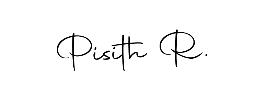 How to Draw Pisith R. signature style? Autography-DOLnW is a latest design signature styles for name Pisith R.. Pisith R. signature style 10 images and pictures png
