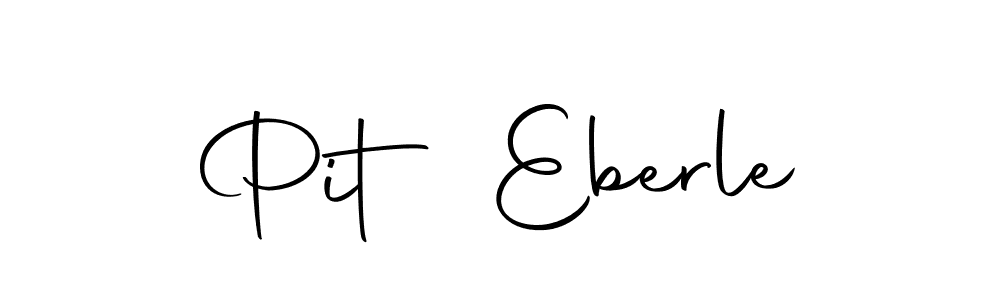 It looks lik you need a new signature style for name Pit Eberle. Design unique handwritten (Autography-DOLnW) signature with our free signature maker in just a few clicks. Pit Eberle signature style 10 images and pictures png