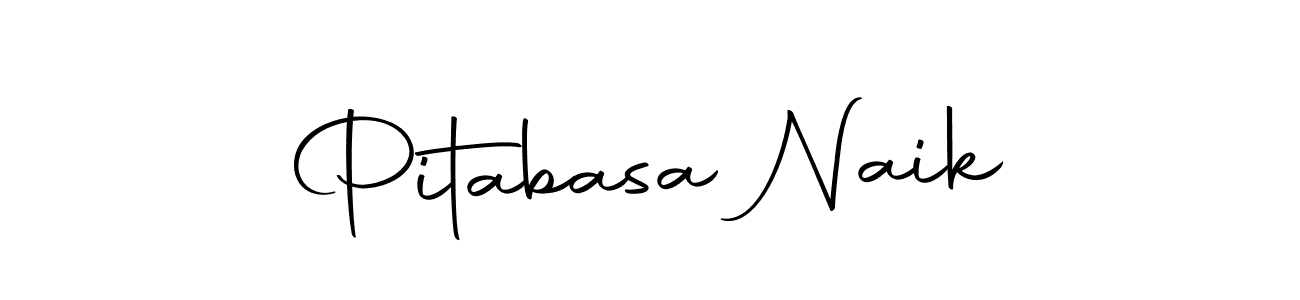 Use a signature maker to create a handwritten signature online. With this signature software, you can design (Autography-DOLnW) your own signature for name Pitabasa Naik. Pitabasa Naik signature style 10 images and pictures png