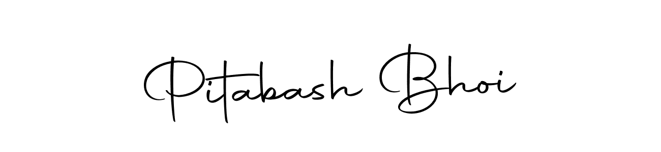 Make a short Pitabash Bhoi signature style. Manage your documents anywhere anytime using Autography-DOLnW. Create and add eSignatures, submit forms, share and send files easily. Pitabash Bhoi signature style 10 images and pictures png