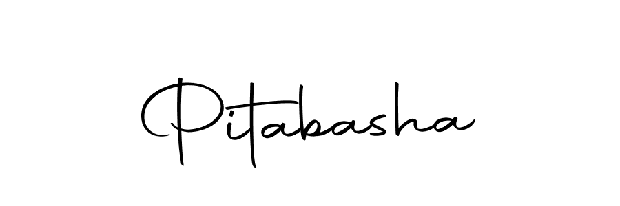 Also we have Pitabasha name is the best signature style. Create professional handwritten signature collection using Autography-DOLnW autograph style. Pitabasha signature style 10 images and pictures png