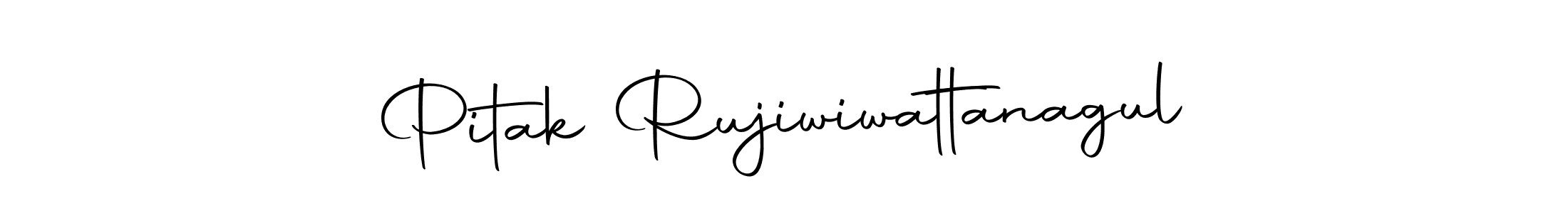 Once you've used our free online signature maker to create your best signature Autography-DOLnW style, it's time to enjoy all of the benefits that Pitak Rujiwiwattanagul name signing documents. Pitak Rujiwiwattanagul signature style 10 images and pictures png