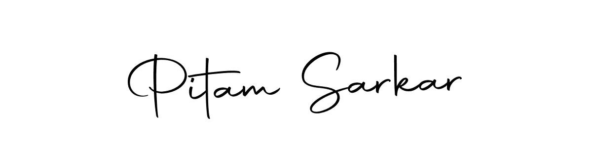 You can use this online signature creator to create a handwritten signature for the name Pitam Sarkar. This is the best online autograph maker. Pitam Sarkar signature style 10 images and pictures png