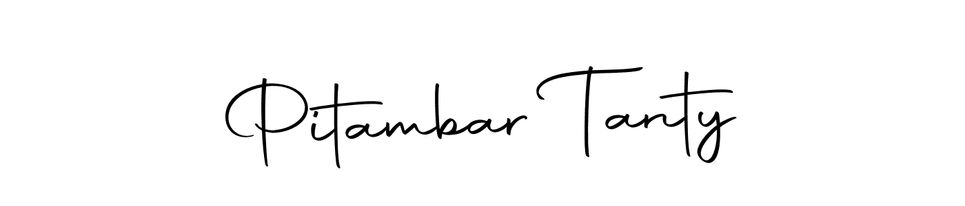 Make a beautiful signature design for name Pitambar Tanty. Use this online signature maker to create a handwritten signature for free. Pitambar Tanty signature style 10 images and pictures png