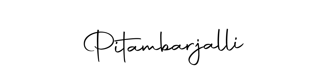 You can use this online signature creator to create a handwritten signature for the name Pitambarjalli. This is the best online autograph maker. Pitambarjalli signature style 10 images and pictures png