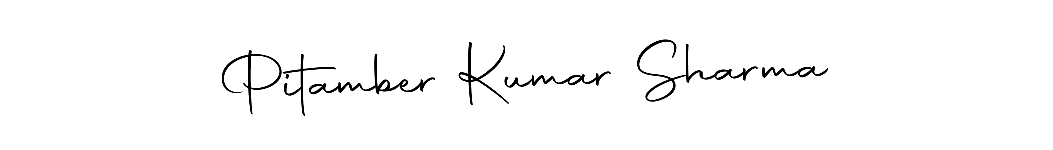 How to Draw Pitamber Kumar Sharma signature style? Autography-DOLnW is a latest design signature styles for name Pitamber Kumar Sharma. Pitamber Kumar Sharma signature style 10 images and pictures png