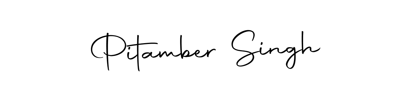 This is the best signature style for the Pitamber Singh name. Also you like these signature font (Autography-DOLnW). Mix name signature. Pitamber Singh signature style 10 images and pictures png