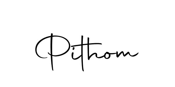 if you are searching for the best signature style for your name Pithom. so please give up your signature search. here we have designed multiple signature styles  using Autography-DOLnW. Pithom signature style 10 images and pictures png